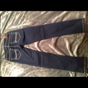 Girls Jordache jeans